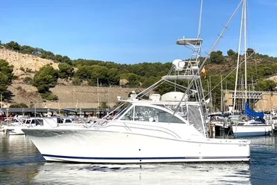 2006 Luhrs 41 Open