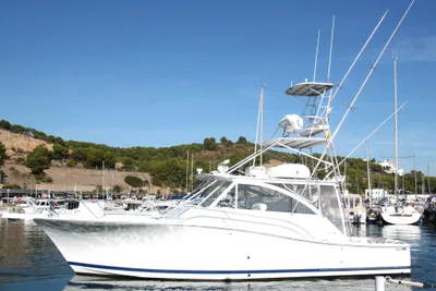 2006 Luhrs 41 Open