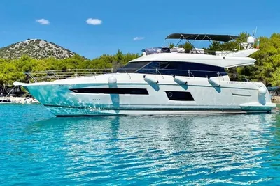 2014 Prestige 550