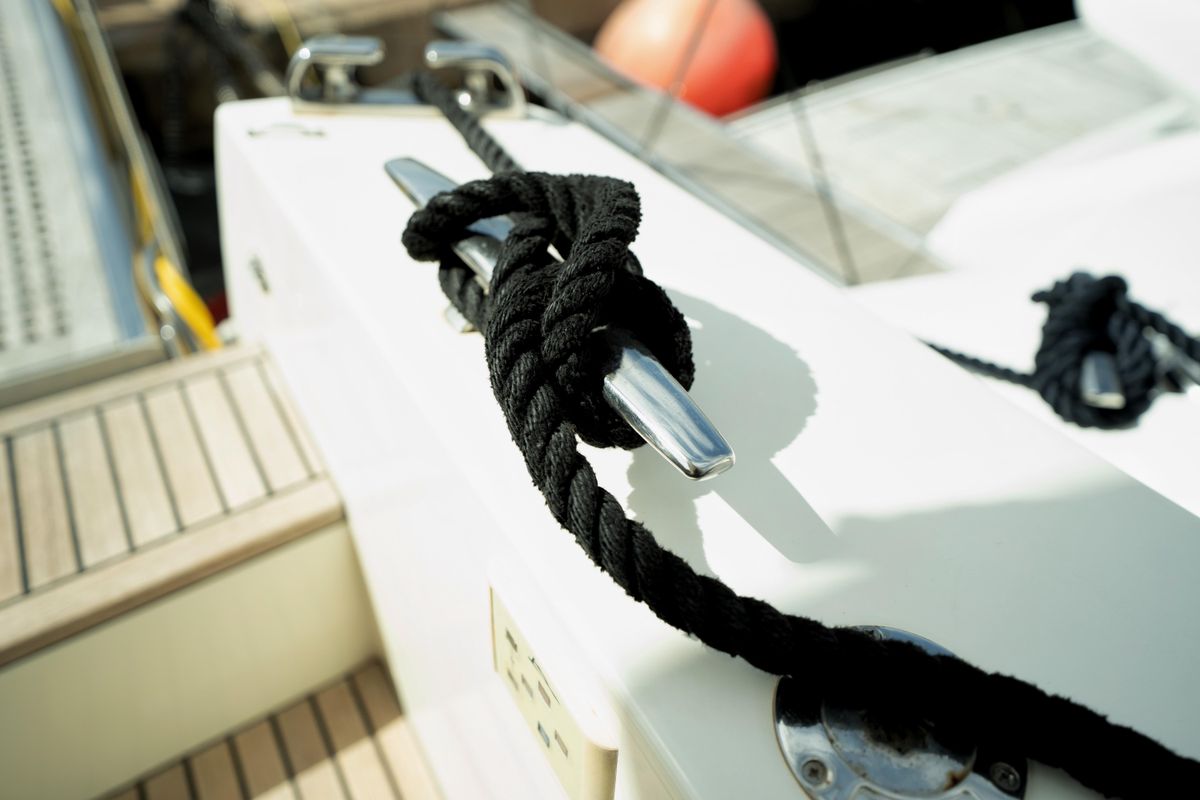 2014 Prestige 58 