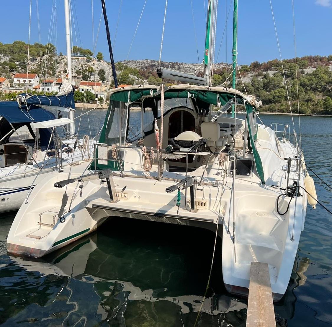 prout 38 catamaran for sale