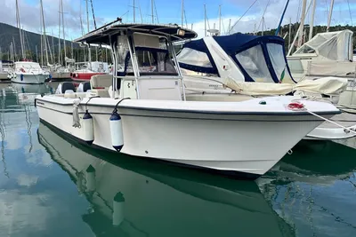 2005 Grady-White Release 283