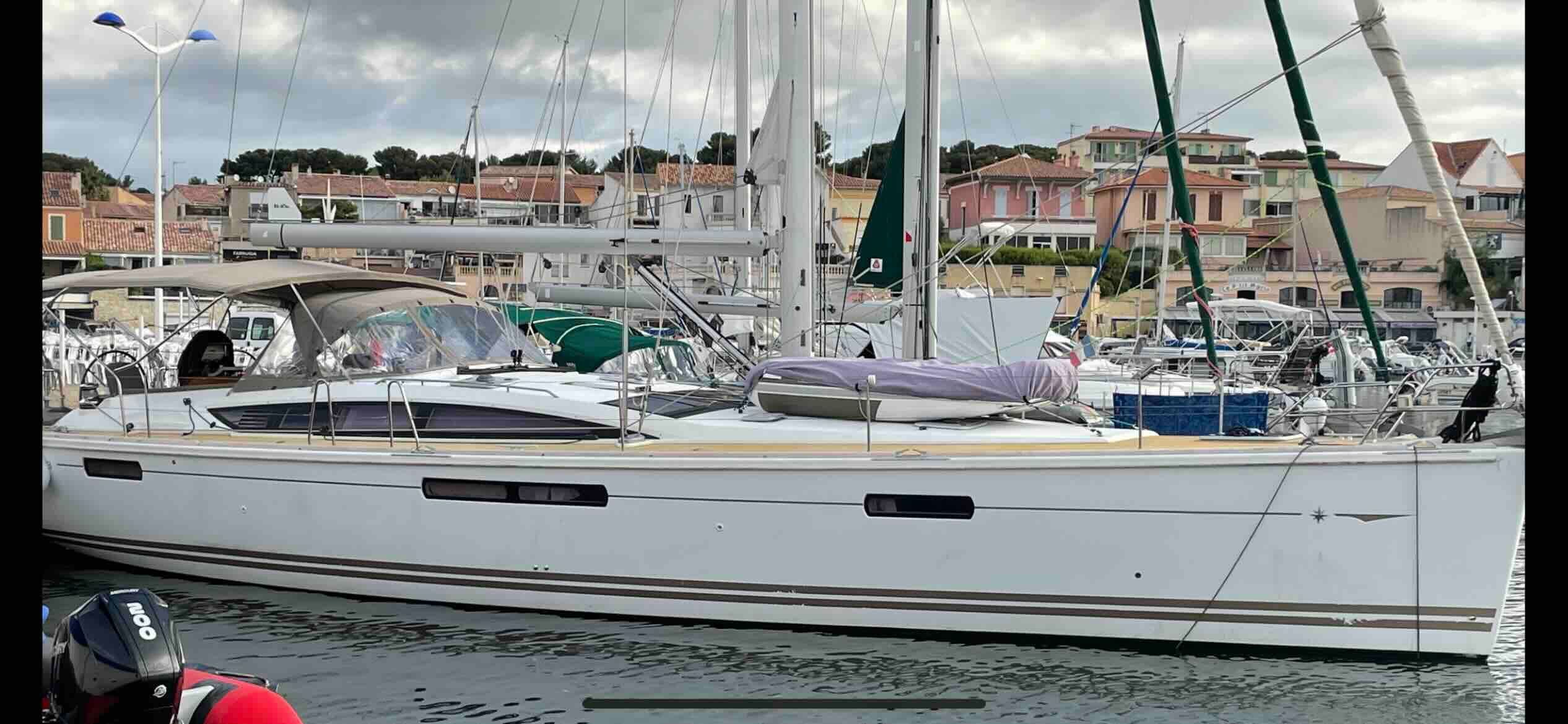 2012 Jeanneau 53