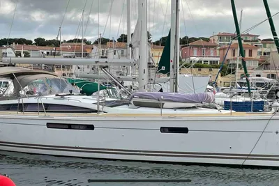 2012 Jeanneau 53