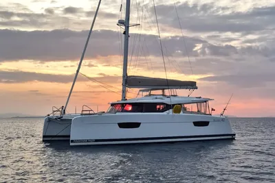 Fountaine Pajot Catamaran Astrea 42