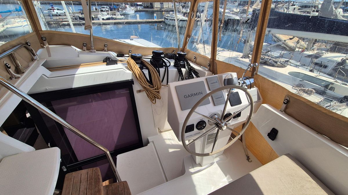 2024 Fountaine Pajot 42 