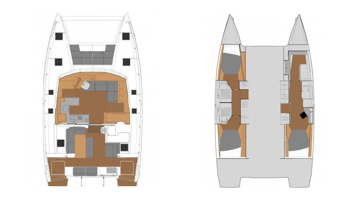 2024 Fountaine Pajot 42 