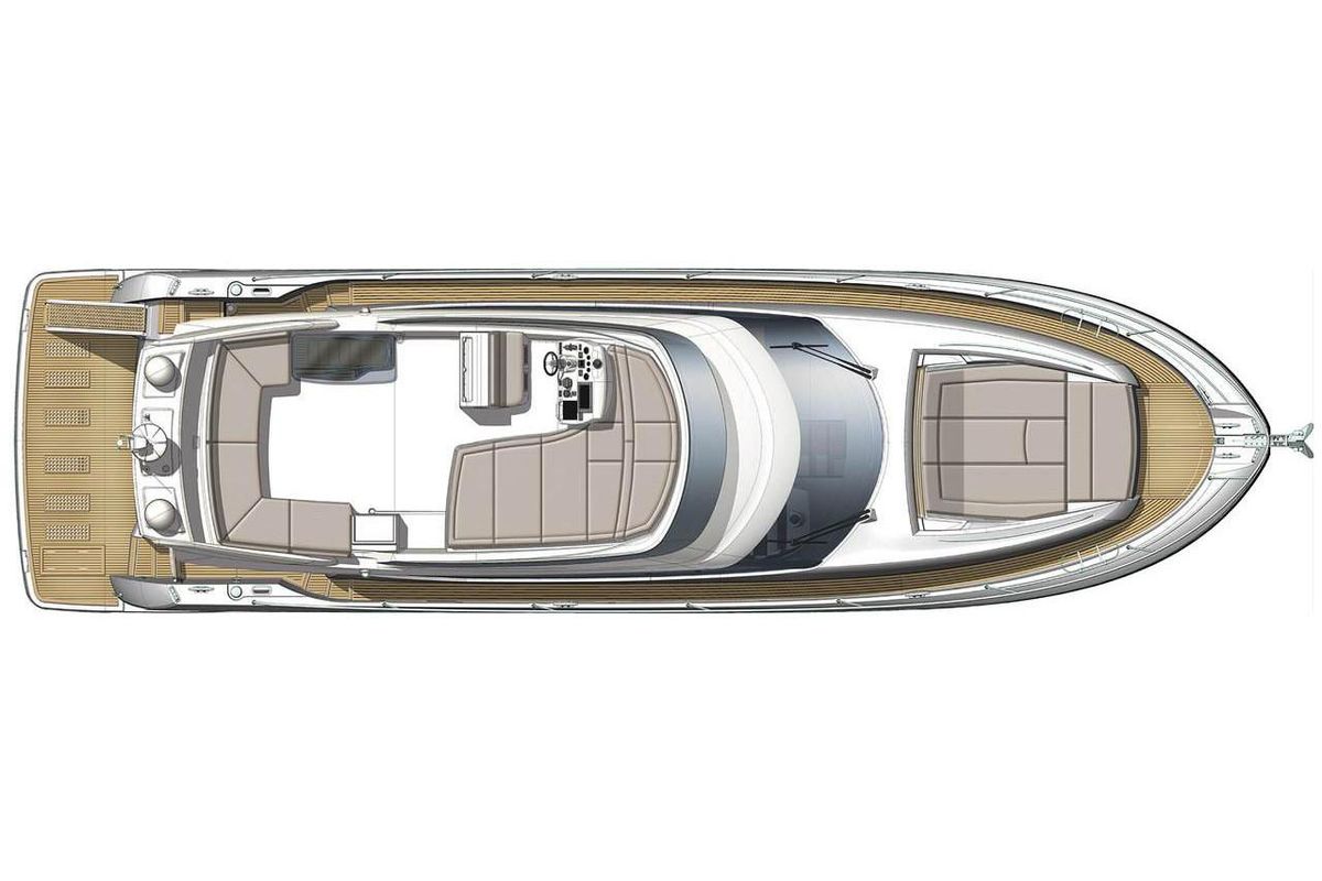 2018 Prestige 59 
