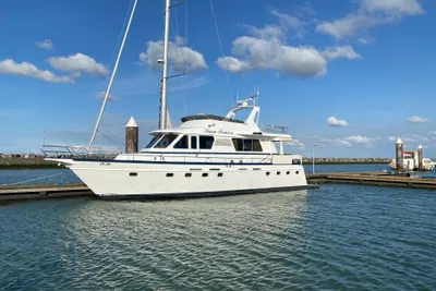 1994 Custom Pennship 60