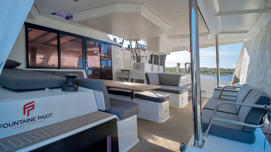 2021 Fountaine Pajot Elba 45