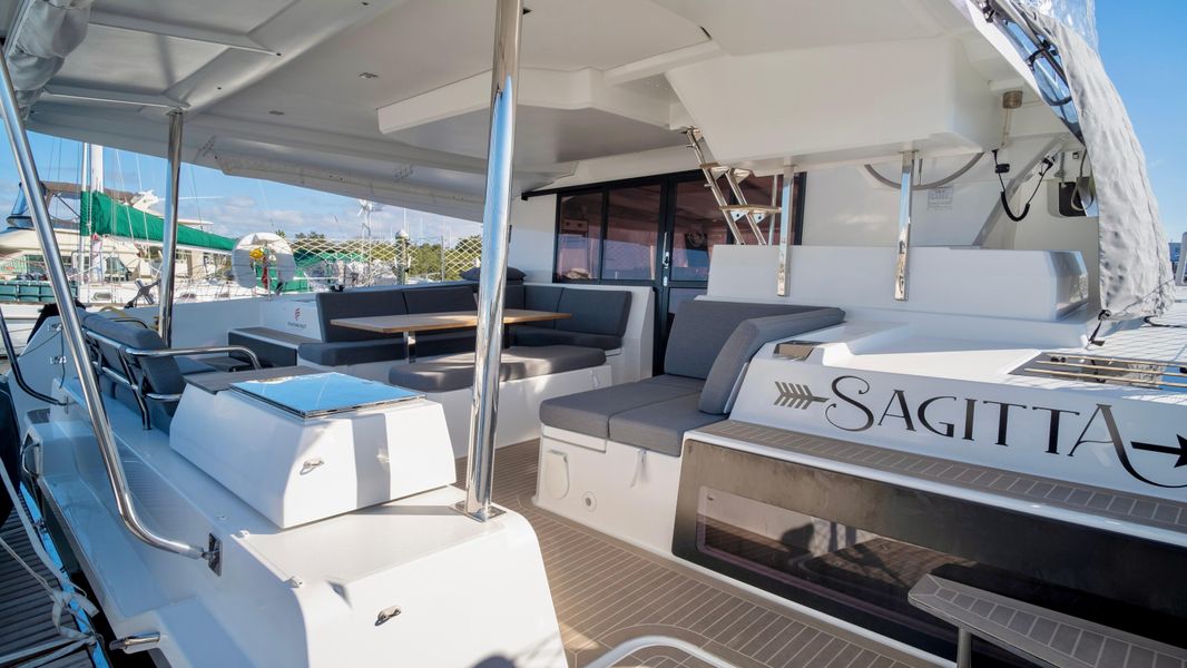 2021 Fountaine Pajot Elba 45