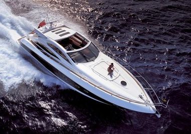 2008 Sunseeker Predator 62