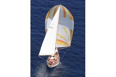 1967 Sangermani HULL N.160