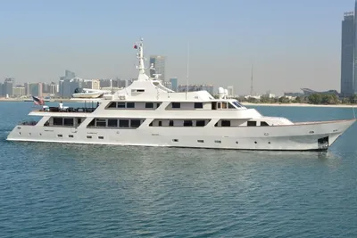 Custom Astillero Navales 46M Steel