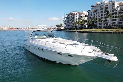 Sea Ray 460 Sundancer