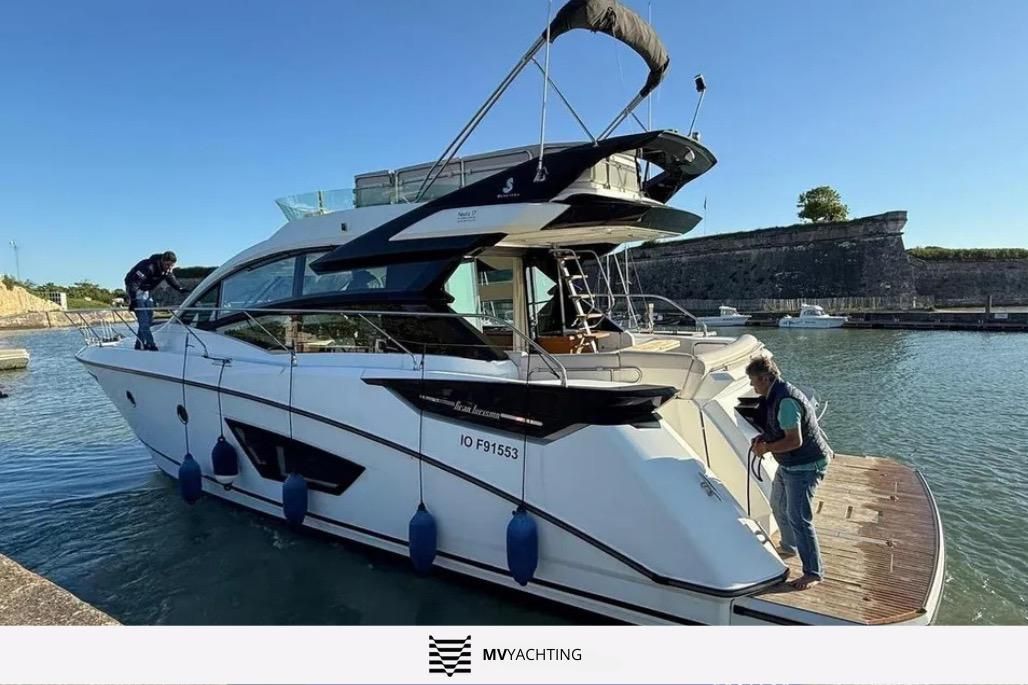 2020 Beneteau 47 