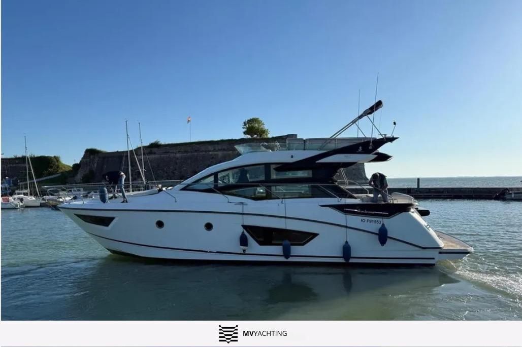 2020 Beneteau 47 