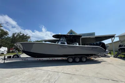Yellowfin 39 Offshore