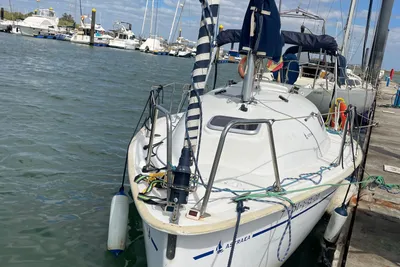 2008 Custom Astraea Albatros 5.9