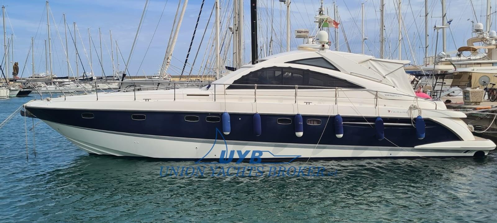 2009 Fairline Targa 52 MK3