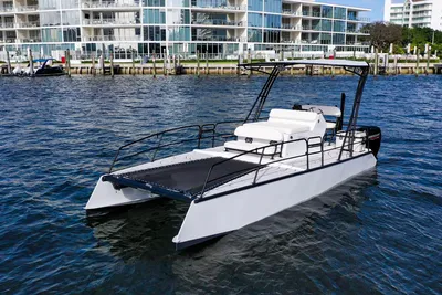 Pontoon Harpoon