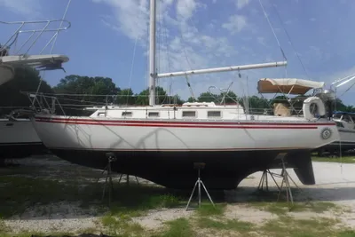 Endeavour 32 Sloop