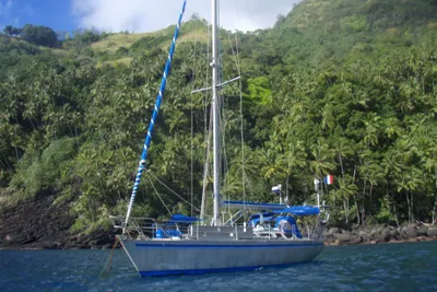 1985 Nautalu GAMMA 110 ALUMINIUM