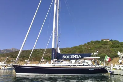 2002 Nautor Swan 48-148