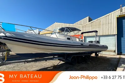 2007 Capelli Tempest 900 WA