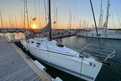 2008 Beneteau First 34.7