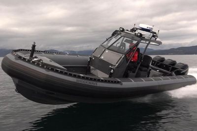 Titan ICE 3 Center Console