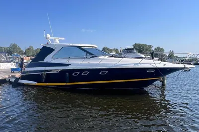 Regal 44 Sport Coupe