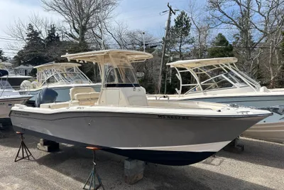 Grady-White Fisherman 257