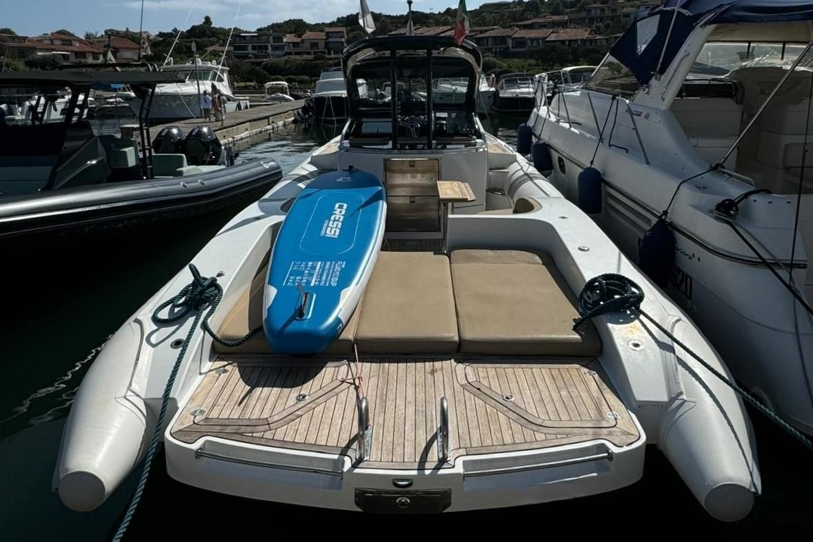 2018 Tecnorib 45 