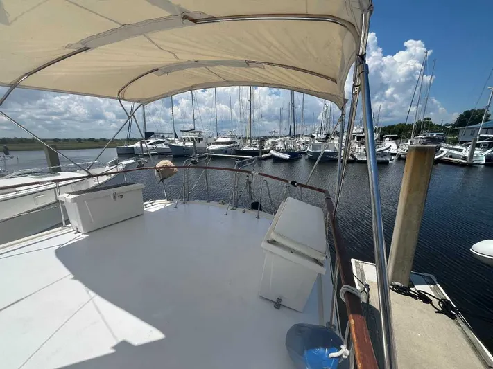 Still The One Yacht Photos Pics 