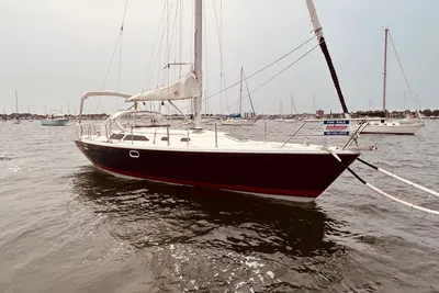 Catalina 36 MkII