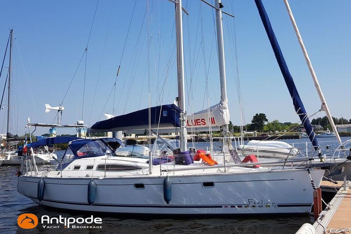 2008 Alliaura Feeling 39 DI