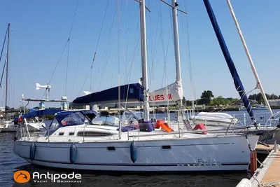 2008 Alliaura Feeling 39 DI