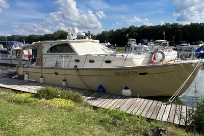 2008 Cantieri Estensi Goldstar 440