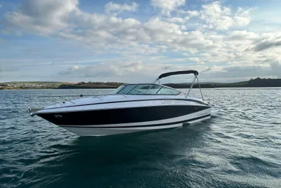 Regal 2550 Cuddy