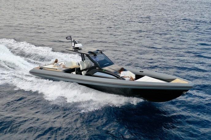 2020 Technohull Explorer