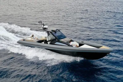 2020 Technohull Explorer