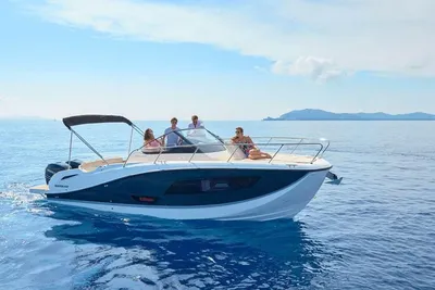 2023 Quicksilver Active 875 sundeck