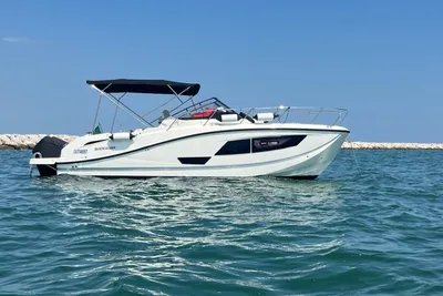 2023 Quicksilver Active 875 sundeck
