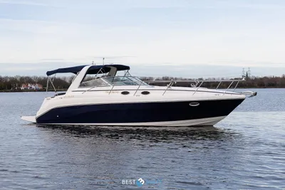 2002 Rinker 342 Fiesta Vee