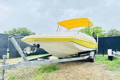 Hurricane SUNDECK SPORT 201