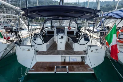 2021 Jeanneau Sun Odyssey 410