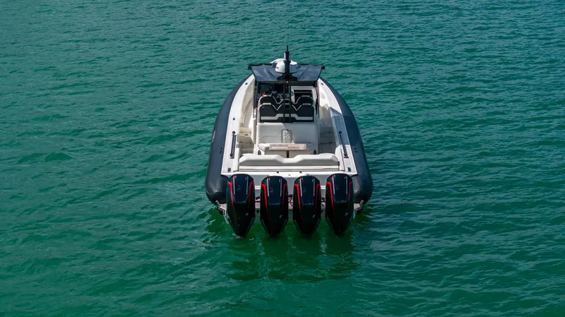 Omega 47 Yacht Photos Pics 