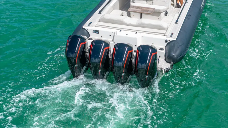 Omega 47 Yacht Photos Pics 