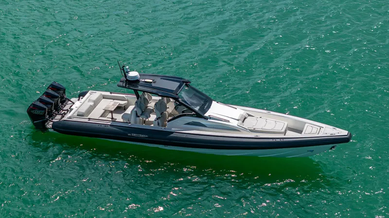 Omega 47 Yacht Photos Pics 